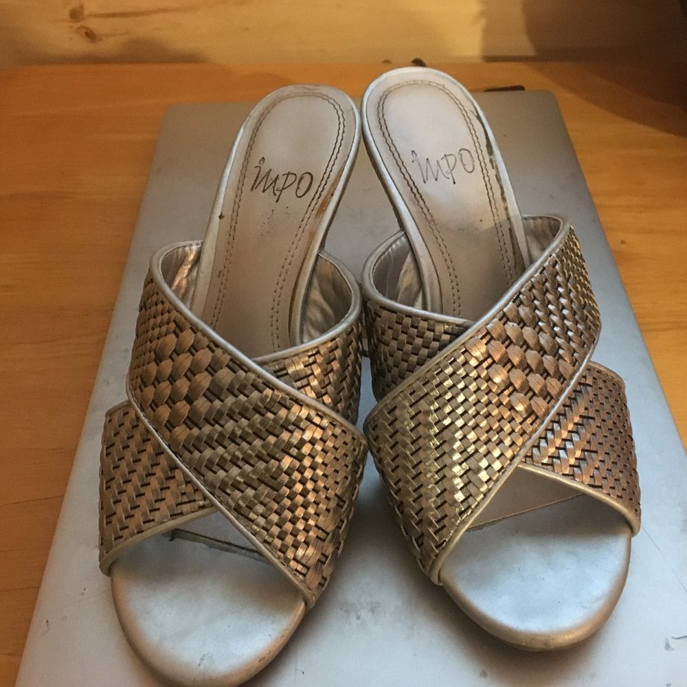 Impo Sandals Size 6